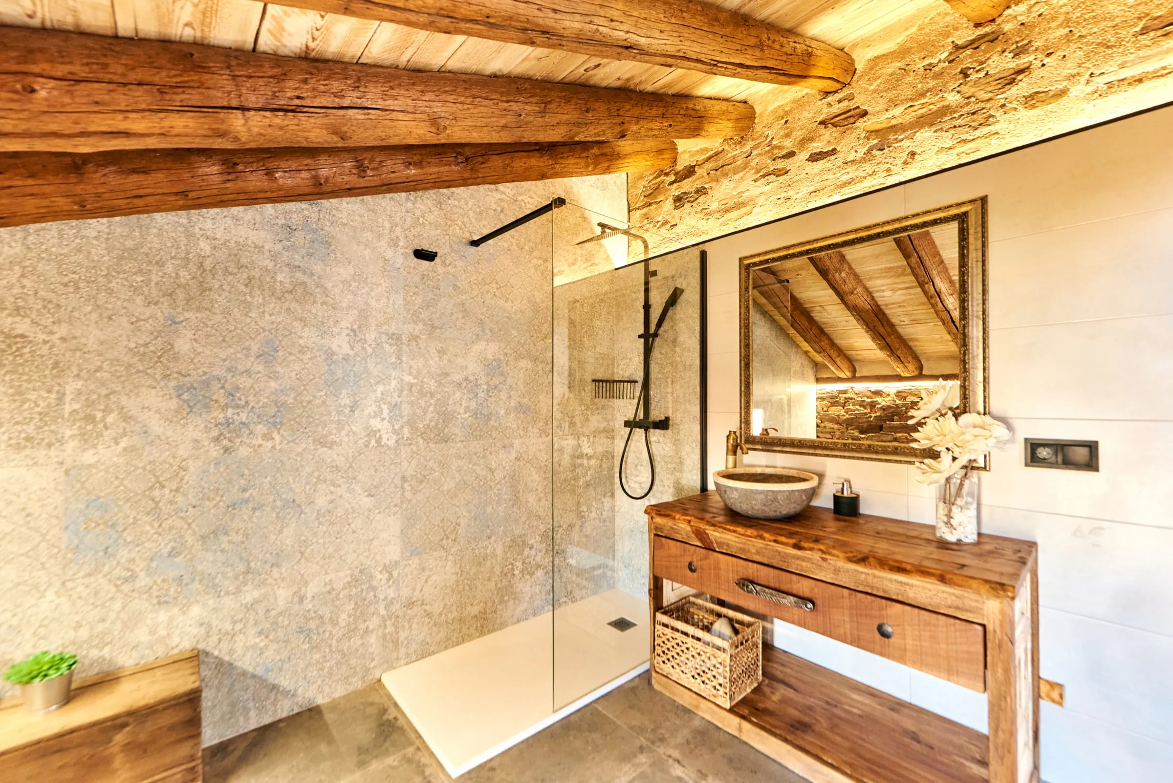 Bathrooms