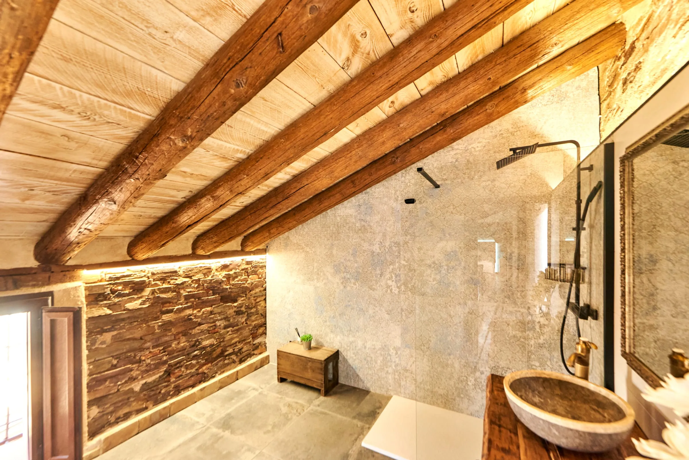 Bathrooms