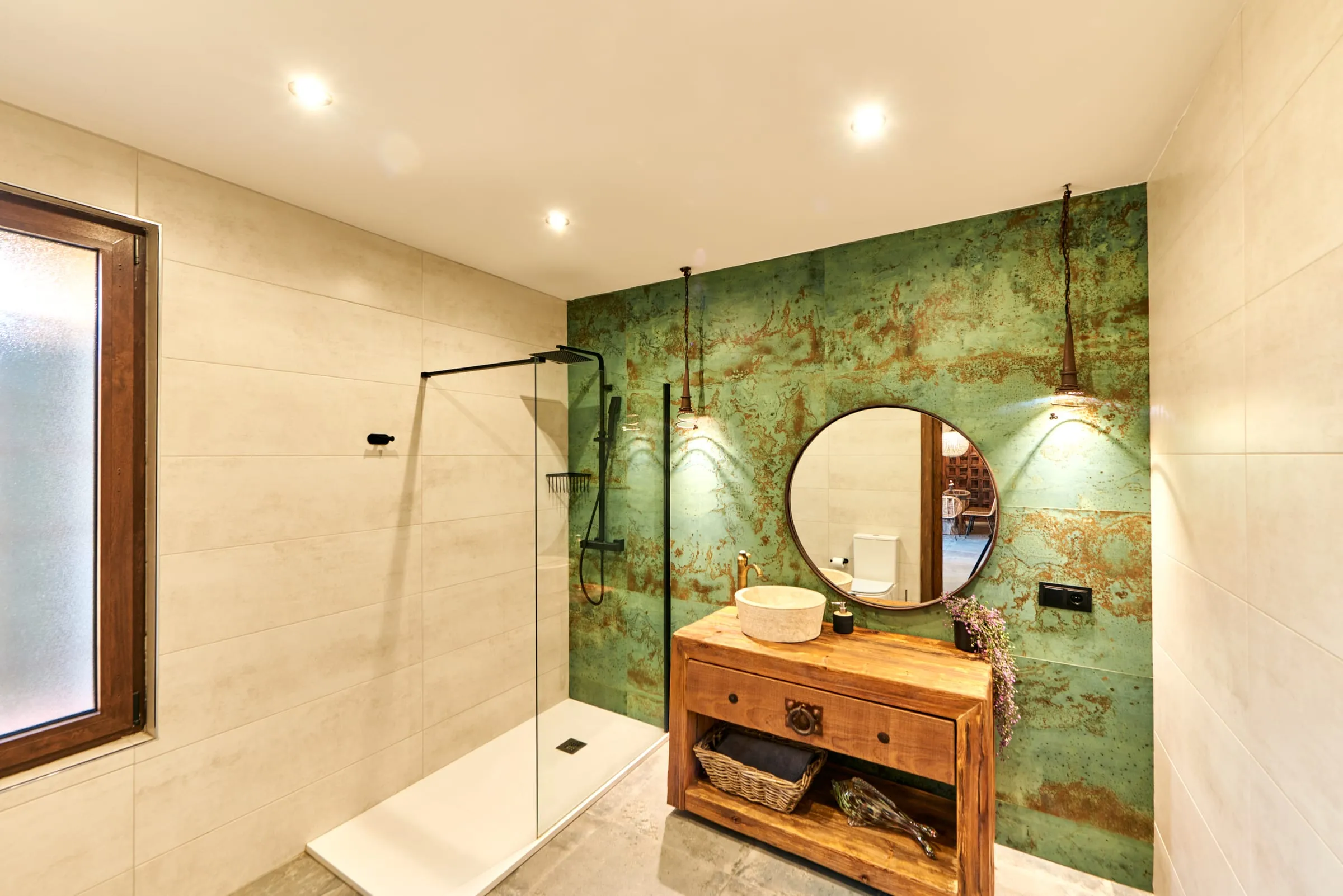 Bathrooms