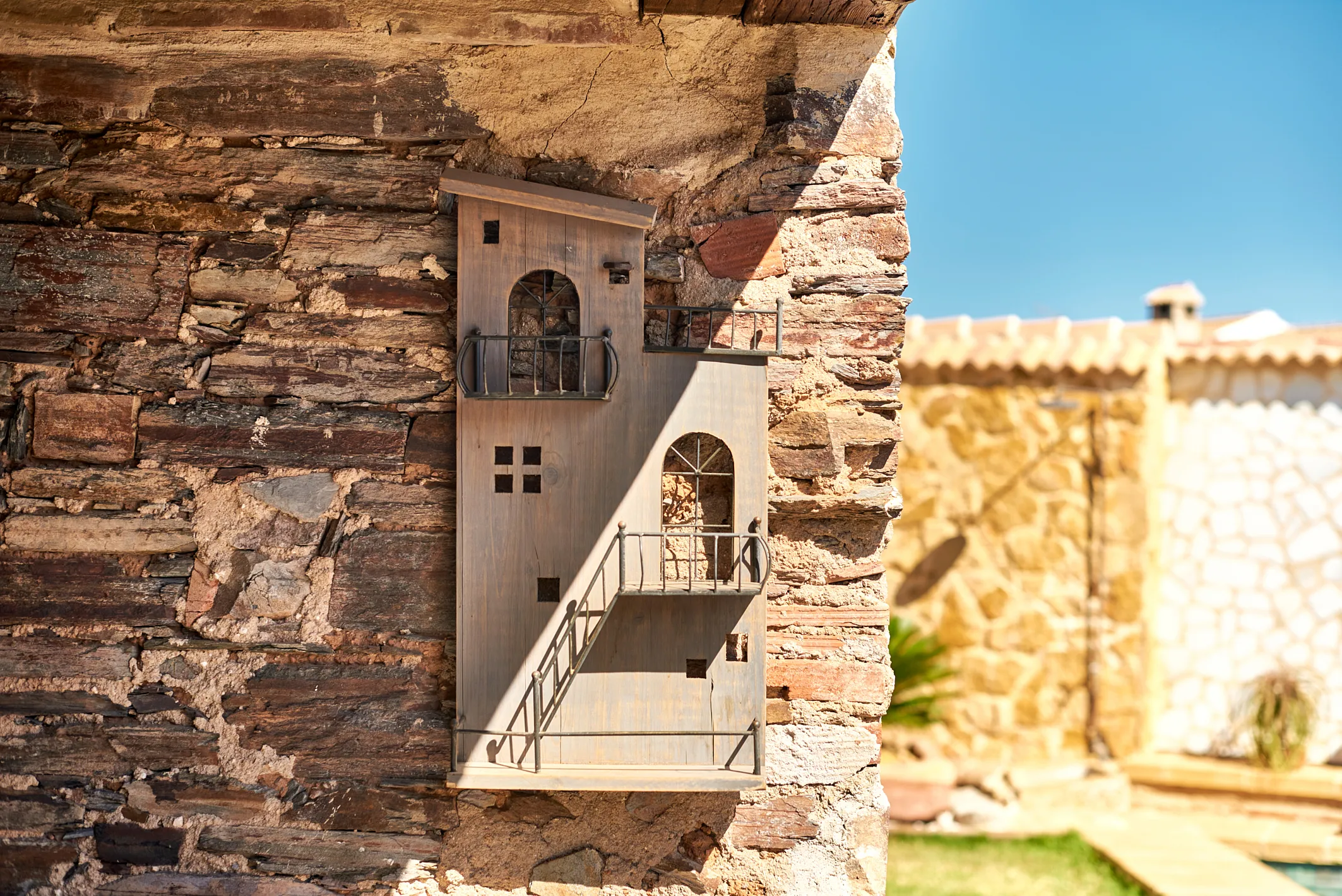 Detalle exterior