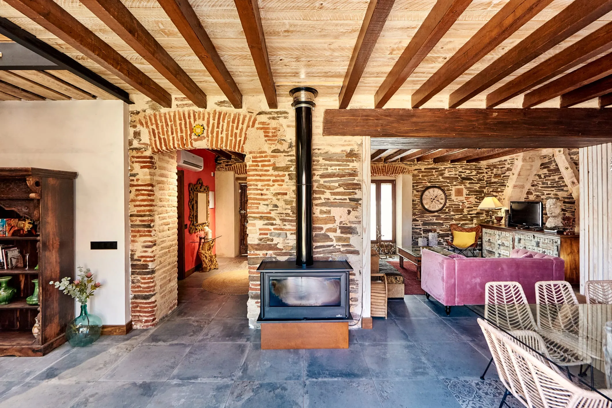The Living Room