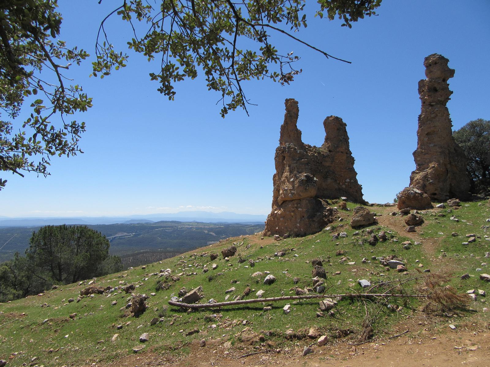 Mirador de los Órganos